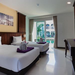 First-Floor Twin Room